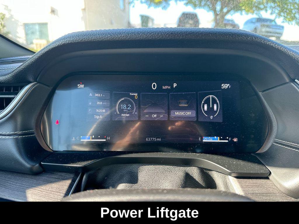 used 2024 Jeep Grand Cherokee L car, priced at $32,265