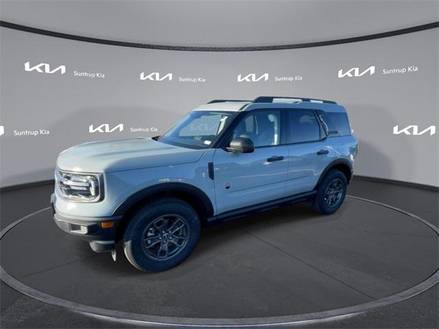 used 2024 Ford Bronco Sport car, priced at $28,995