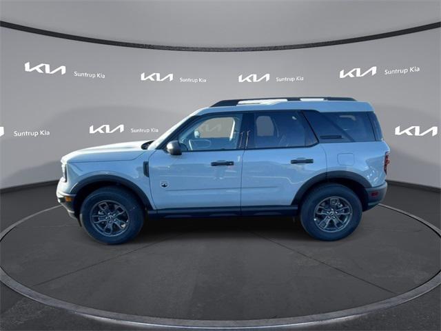 used 2024 Ford Bronco Sport car, priced at $28,995