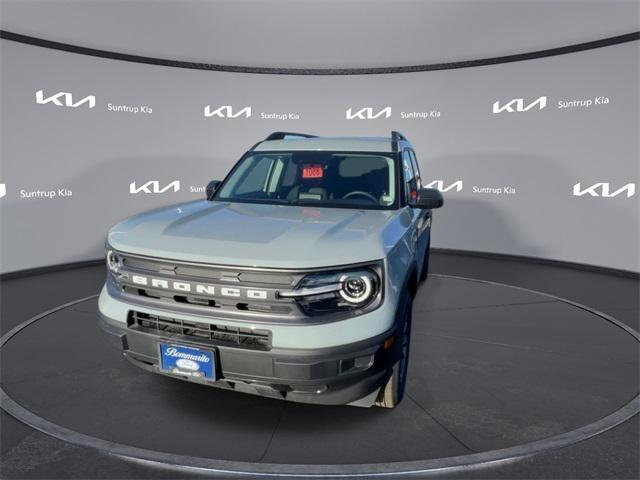 used 2024 Ford Bronco Sport car, priced at $28,995