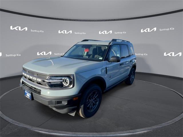 used 2024 Ford Bronco Sport car, priced at $28,995