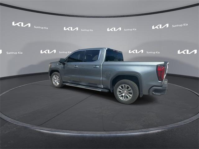 used 2021 GMC Sierra 1500 car, priced at $37,495