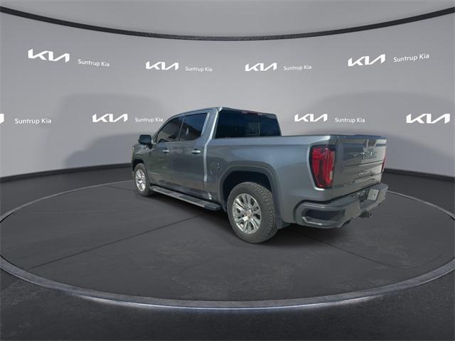 used 2021 GMC Sierra 1500 car, priced at $37,495
