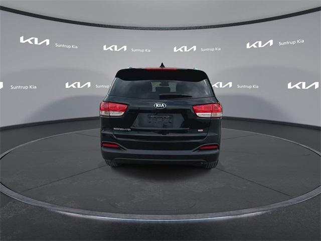 used 2016 Kia Sorento car, priced at $8,995