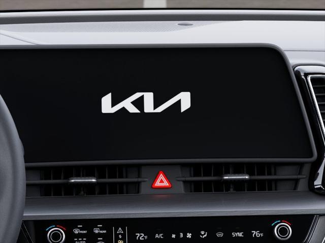 new 2024 Kia Sportage car, priced at $29,743