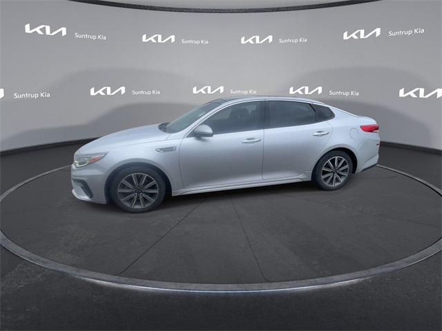 used 2019 Kia Optima car, priced at $14,995