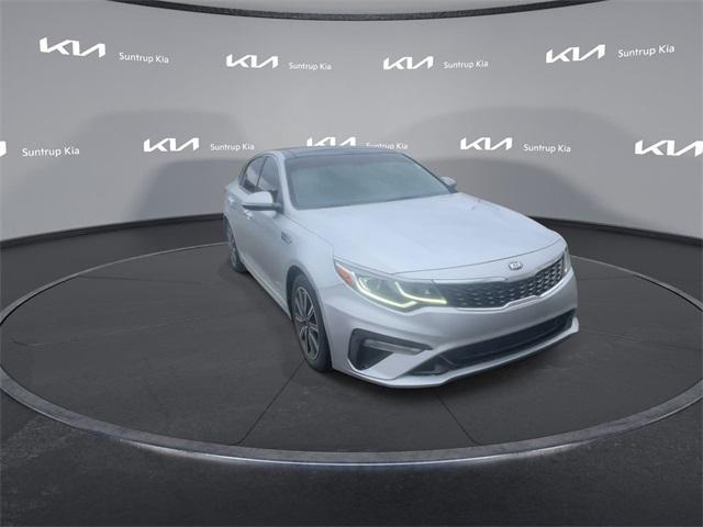 used 2019 Kia Optima car, priced at $14,995