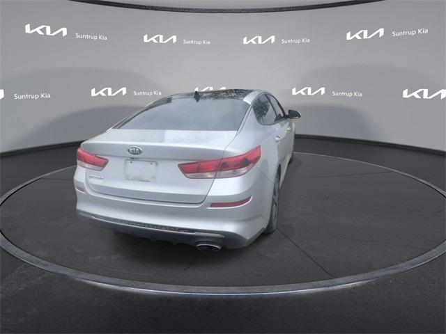 used 2019 Kia Optima car, priced at $14,995