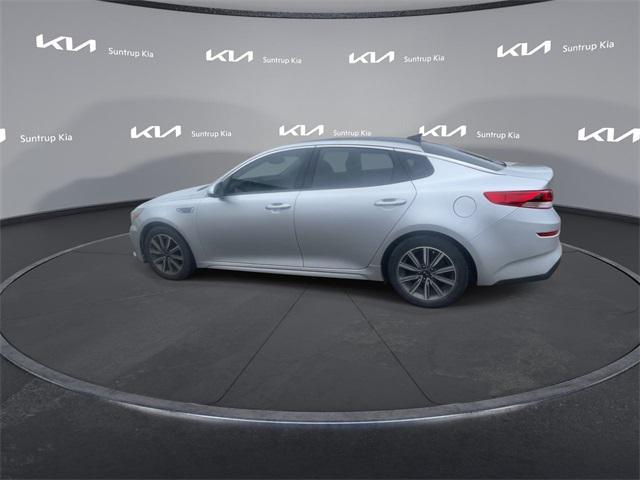 used 2019 Kia Optima car, priced at $14,995