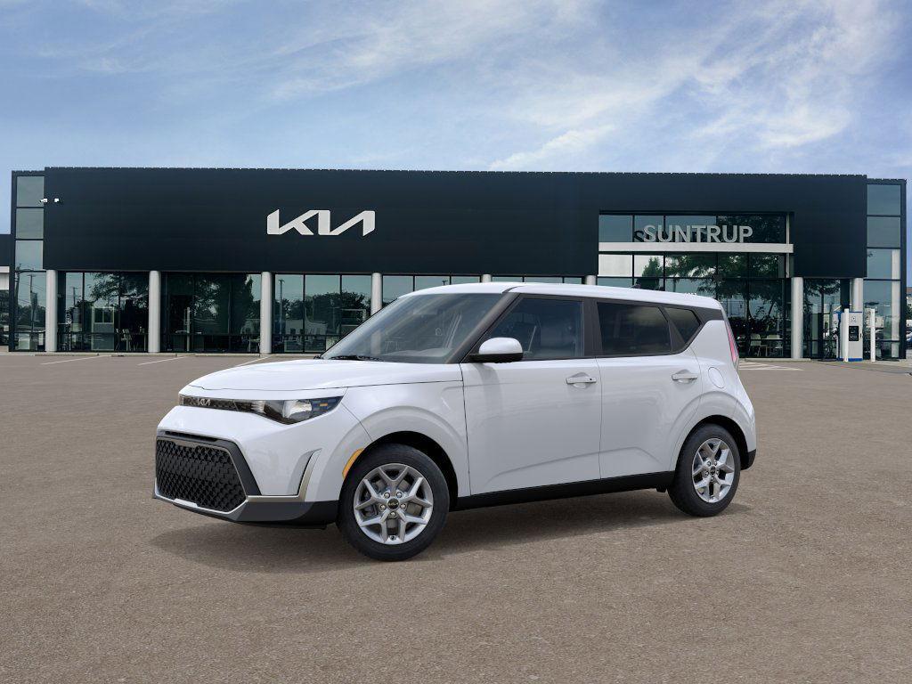 new 2025 Kia Soul car, priced at $23,706