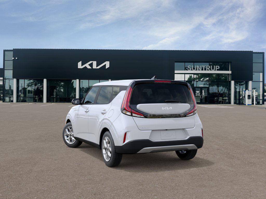 new 2025 Kia Soul car, priced at $23,706