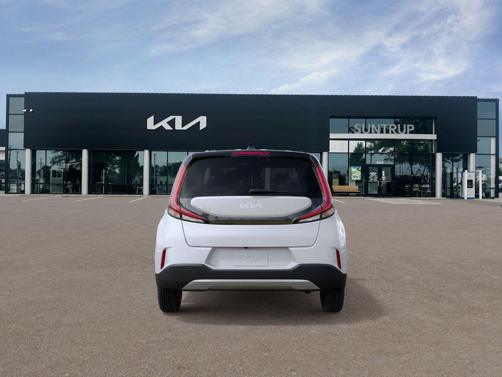 new 2025 Kia Soul car, priced at $23,706