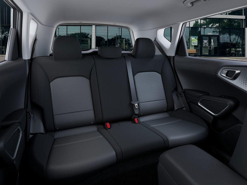 new 2025 Kia Soul car, priced at $23,706