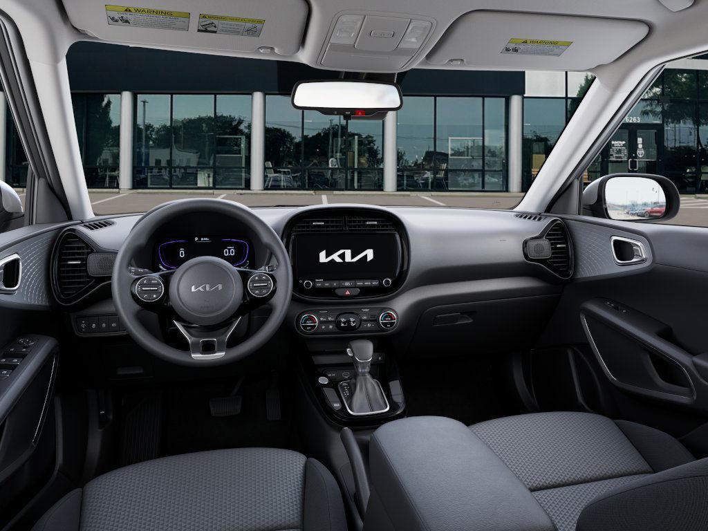 new 2025 Kia Soul car, priced at $23,706