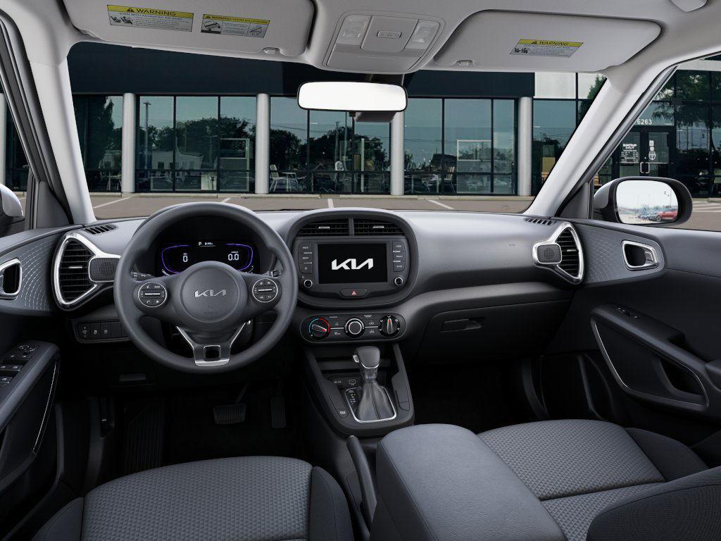 new 2025 Kia Soul car, priced at $21,402
