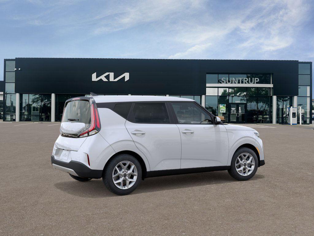 new 2025 Kia Soul car, priced at $21,402