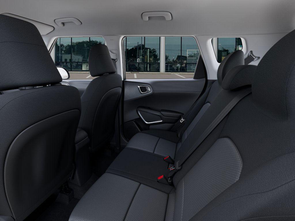 new 2025 Kia Soul car, priced at $21,402