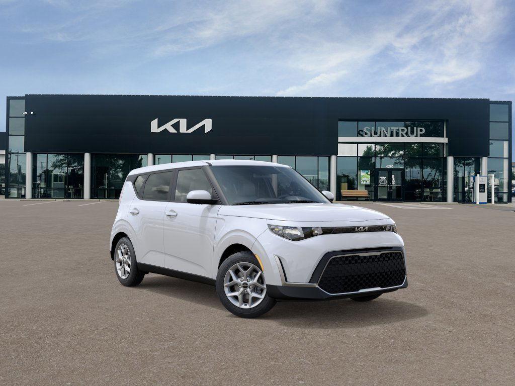 new 2025 Kia Soul car, priced at $21,402