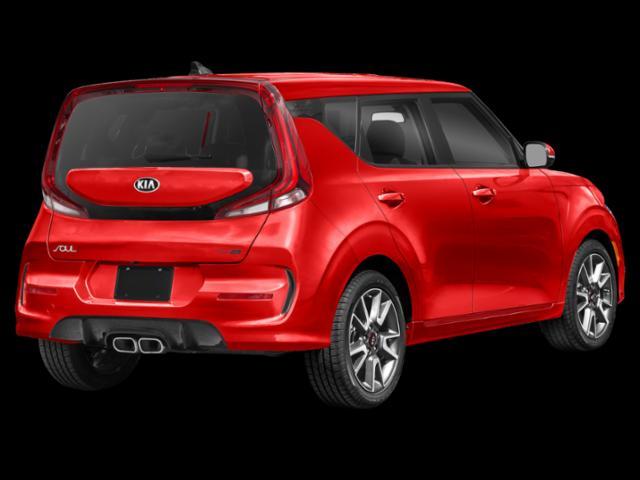 used 2021 Kia Soul car, priced at $18,995