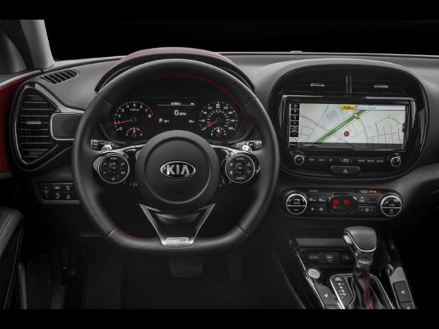 used 2021 Kia Soul car, priced at $18,995