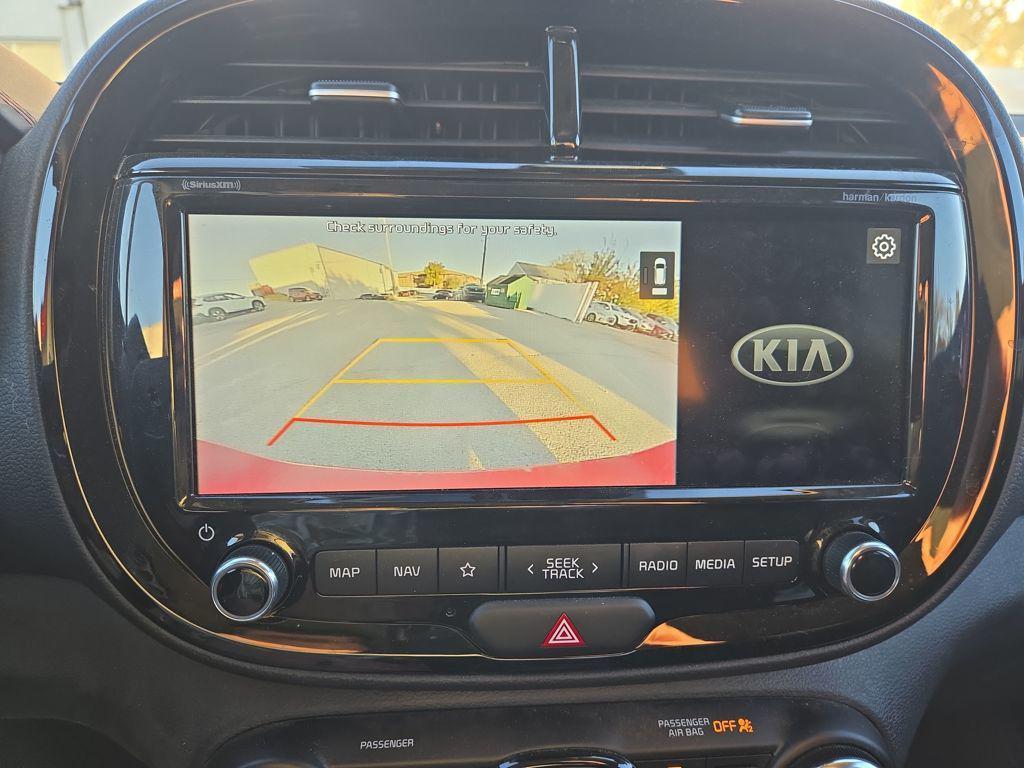 used 2021 Kia Soul car, priced at $18,495