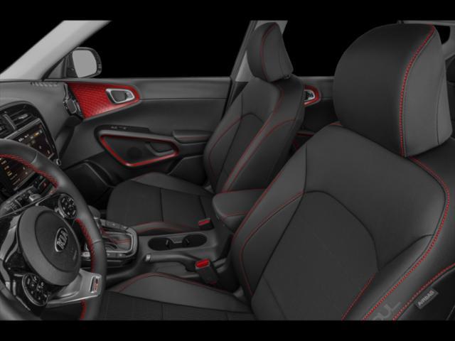 used 2021 Kia Soul car, priced at $18,995