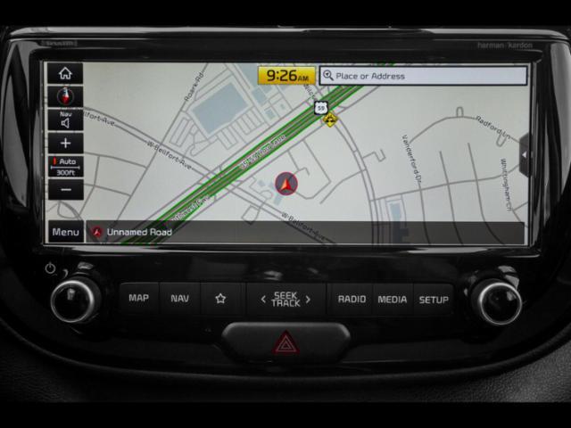 used 2021 Kia Soul car, priced at $18,995