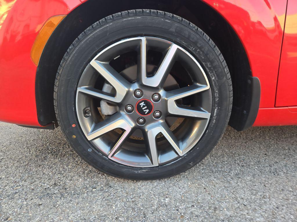 used 2021 Kia Soul car, priced at $18,995