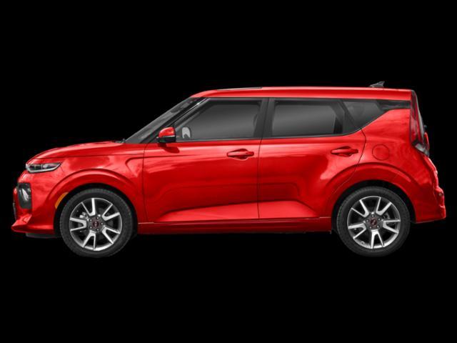 used 2021 Kia Soul car, priced at $18,995