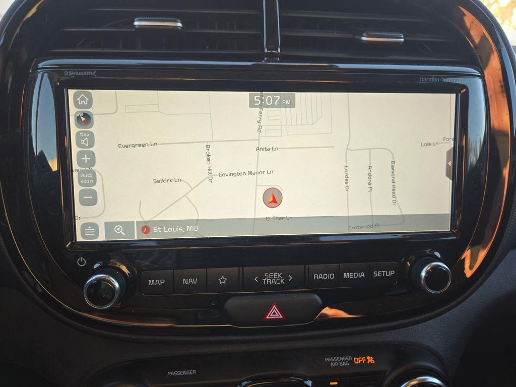 used 2021 Kia Soul car, priced at $18,995