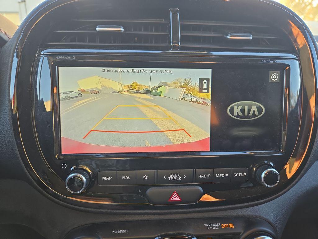 used 2021 Kia Soul car, priced at $18,995