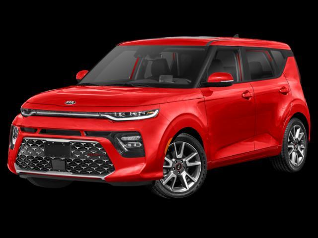 used 2021 Kia Soul car, priced at $18,995