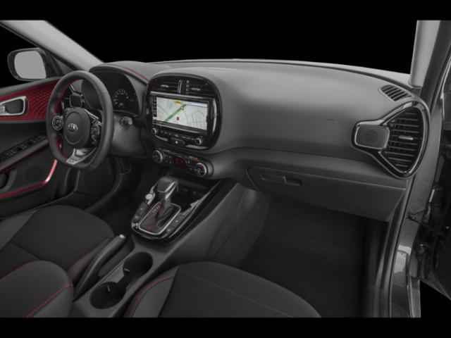 used 2021 Kia Soul car, priced at $18,995