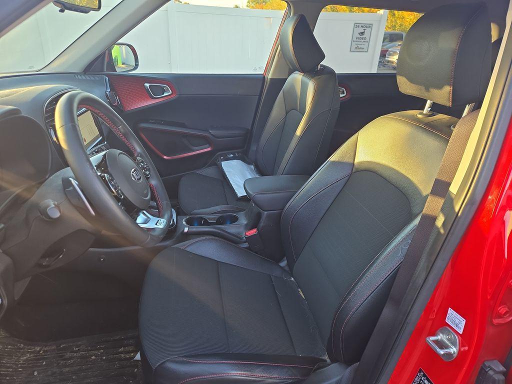 used 2021 Kia Soul car, priced at $18,995