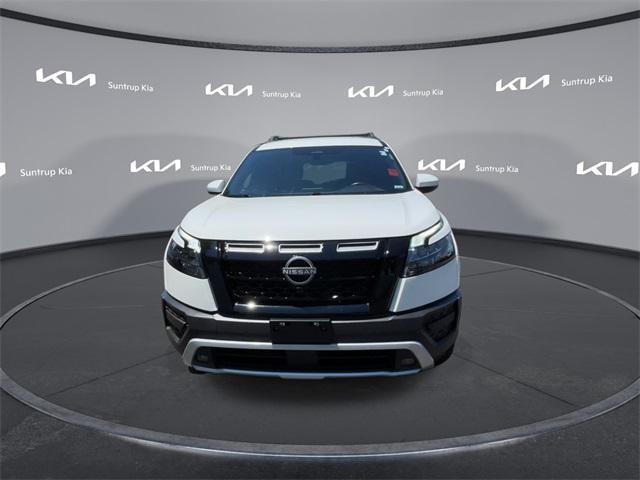 used 2024 Nissan Pathfinder car, priced at $35,565