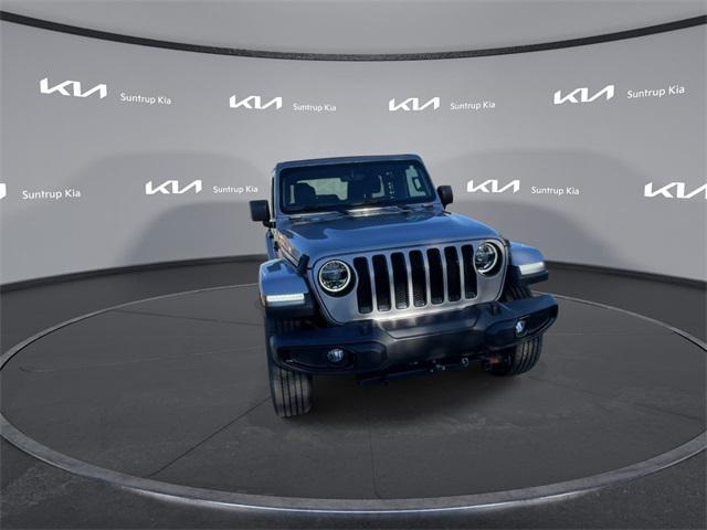 used 2019 Jeep Wrangler Unlimited car, priced at $32,865