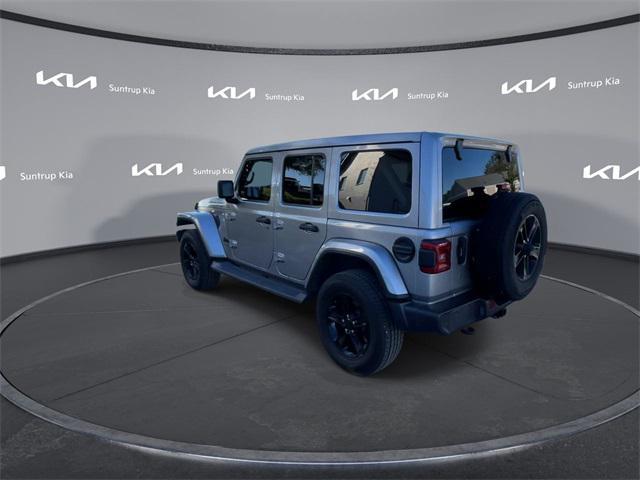 used 2019 Jeep Wrangler Unlimited car, priced at $32,865