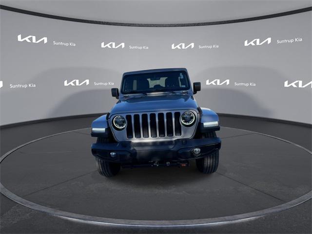 used 2019 Jeep Wrangler Unlimited car, priced at $32,865