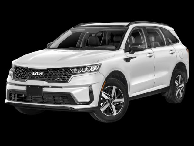 used 2022 Kia Sorento car, priced at $23,995