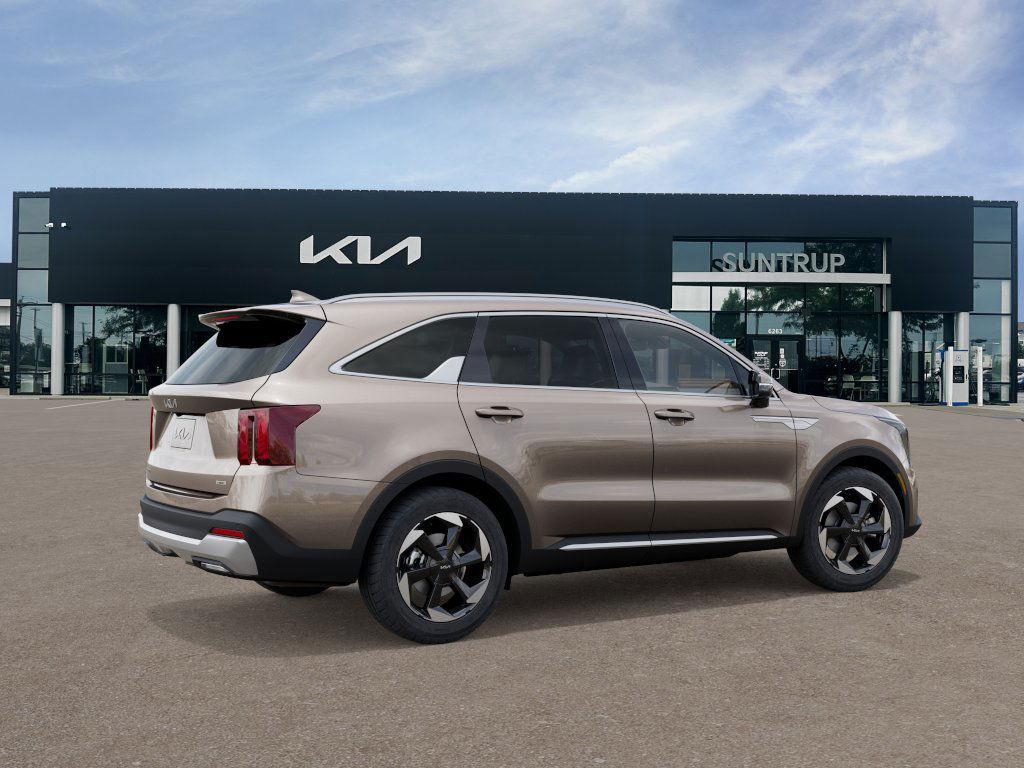 new 2026 Kia Sorento Hybrid car, priced at $42,870