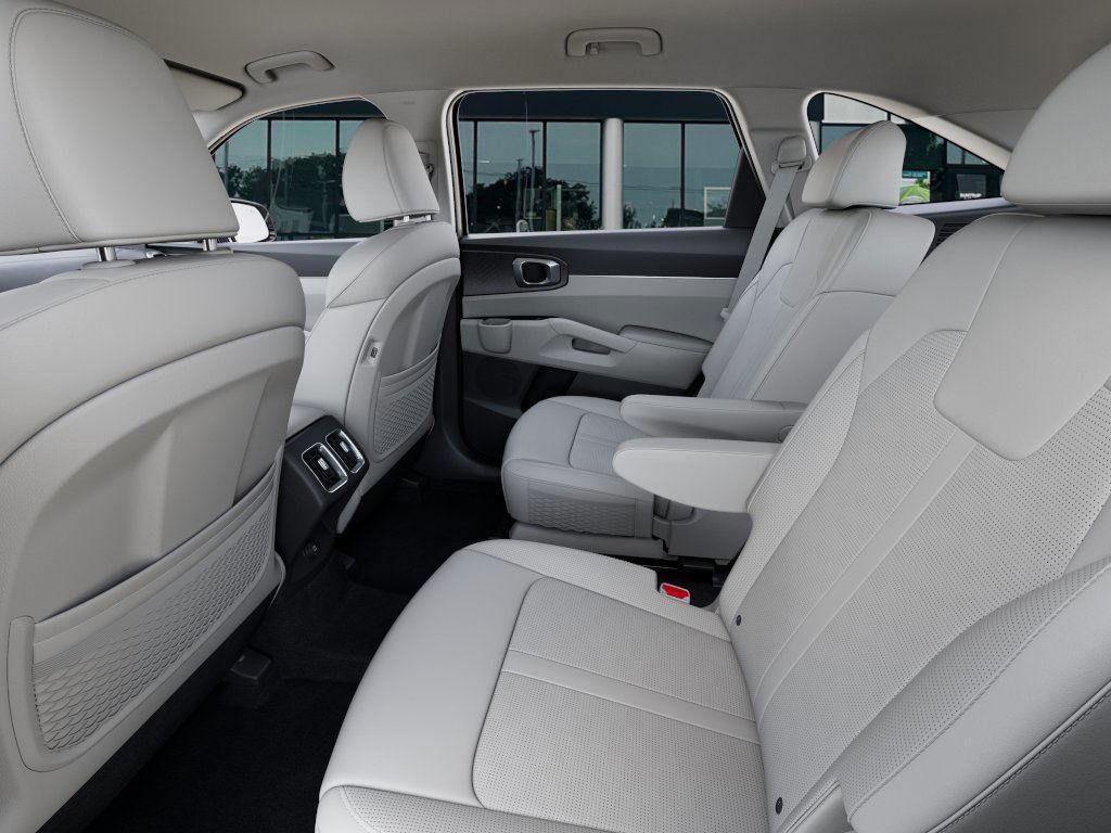 new 2026 Kia Sorento Hybrid car, priced at $42,870