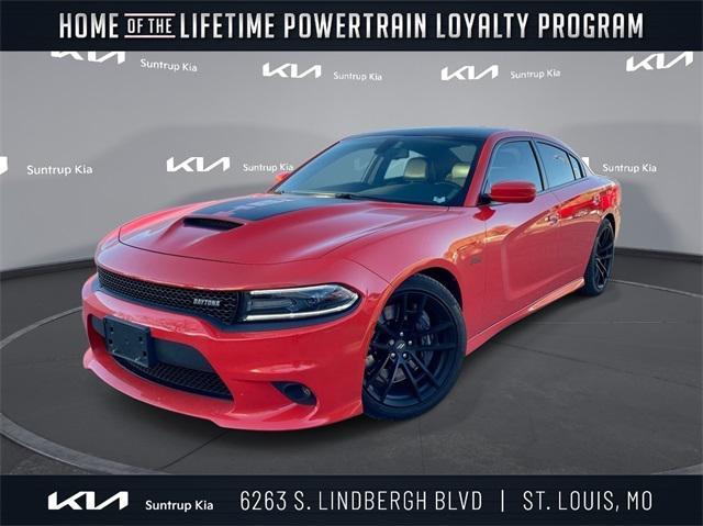 used 2017 Dodge Charger car, priced at $34,995