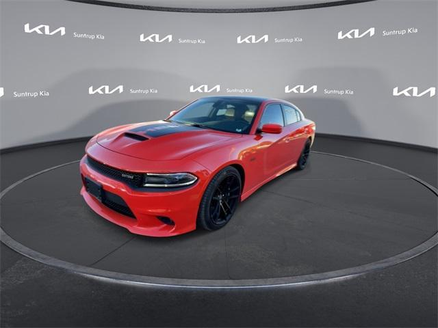 used 2017 Dodge Charger car, priced at $34,995