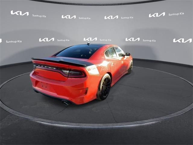 used 2017 Dodge Charger car, priced at $34,995