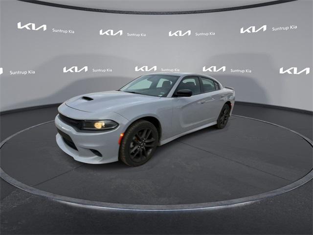 used 2022 Dodge Charger car, priced at $27,205