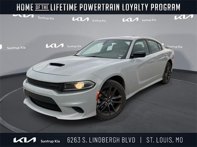 used 2022 Dodge Charger car, priced at $27,205