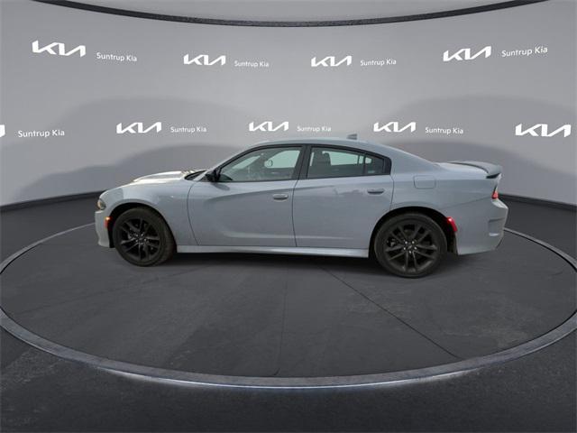 used 2022 Dodge Charger car, priced at $27,205