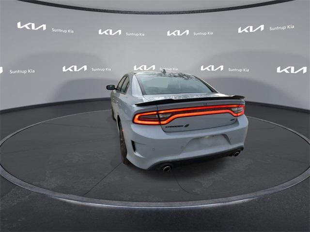 used 2022 Dodge Charger car, priced at $27,205