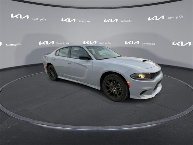 used 2022 Dodge Charger car, priced at $27,205