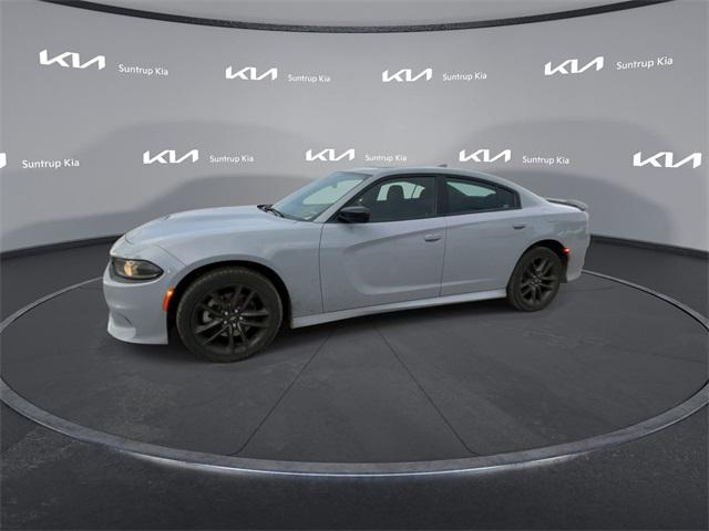 used 2022 Dodge Charger car, priced at $27,205